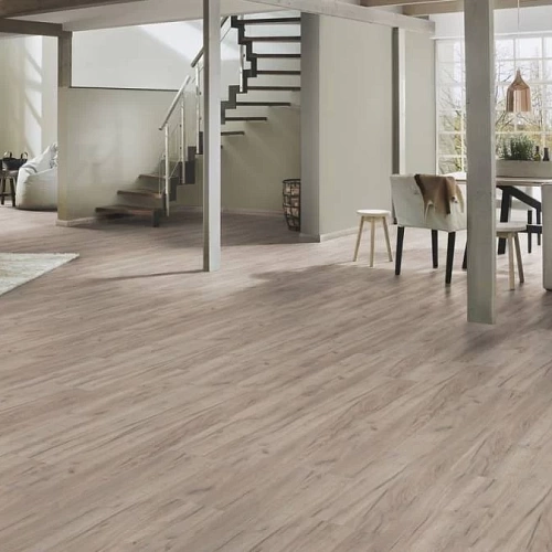 ДУБ СЕРЫЙ КРАФТ ЛАМИНАТ  KRONOSPAN  FORTE ламинат для пола